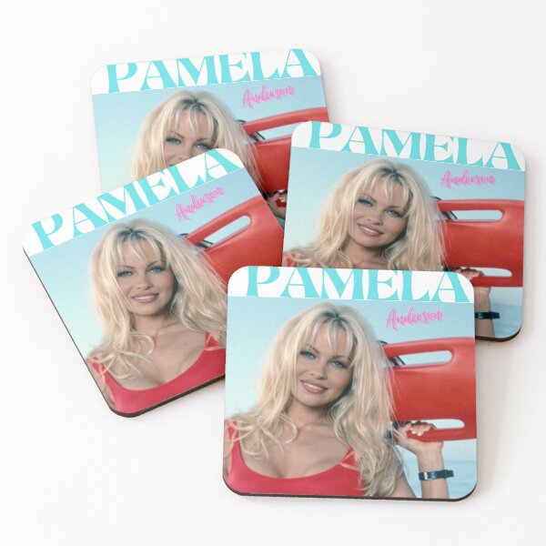 Item preview, Pamela Anderson designed and sold by Filip  Zubac.