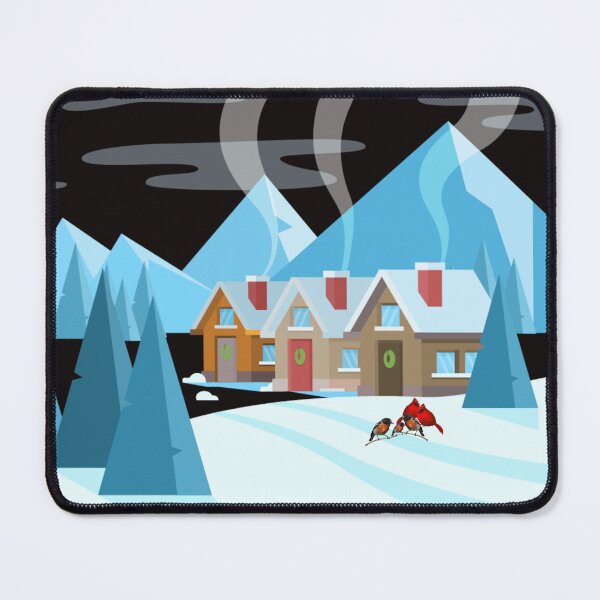 Item preview, It's very cold 1802 designed and sold by MyWay-Bilja.