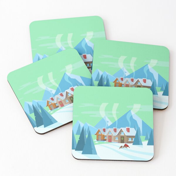 Item preview, It's very cold 1802 designed and sold by MyWay-Bilja.
