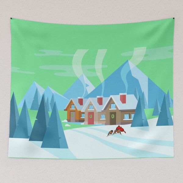 Item preview, It's very cold 1802 designed and sold by MyWay-Bilja.