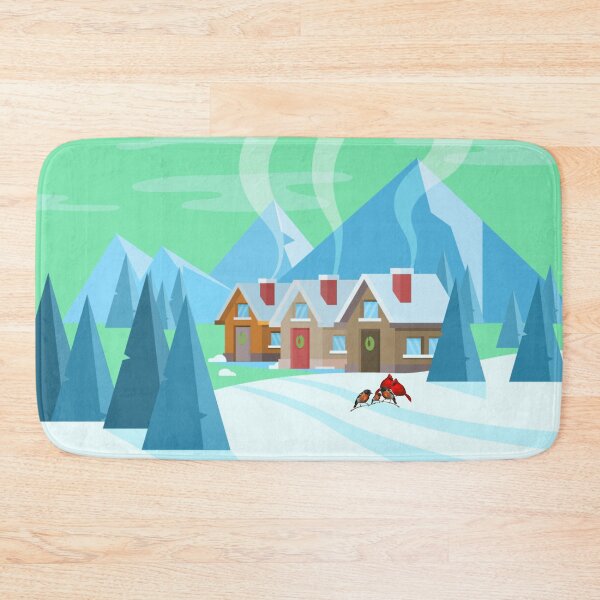 Item preview, It's very cold 1802 designed and sold by MyWay-Bilja.