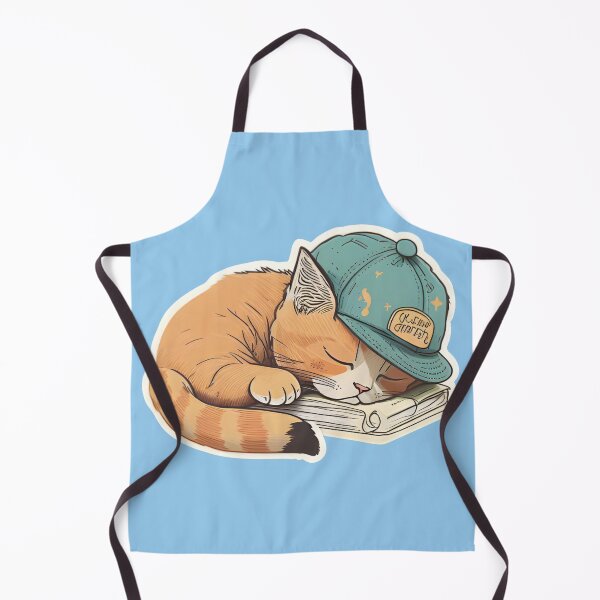 Item preview, Sleepy Kitty designed and sold by SilverAndGolden.
