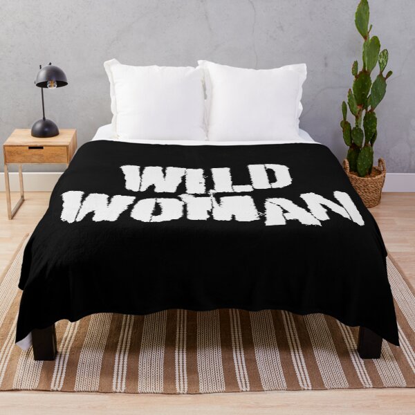 Item preview, Wild Woman designed and sold by Good-Looking Corpse.