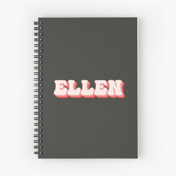 Item preview, Ellen - Name designed and sold by kindxinn.