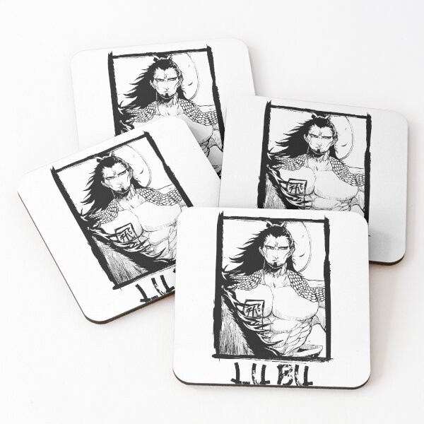 Item preview, lu bu designed and sold by cremadesign.