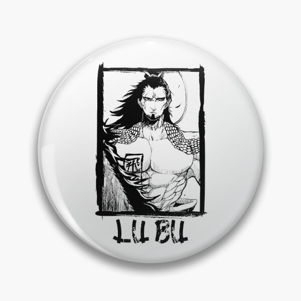 Item preview, lu bu designed and sold by cremadesign.