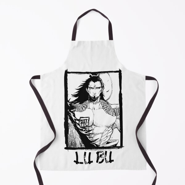 Item preview, lu bu designed and sold by cremadesign.