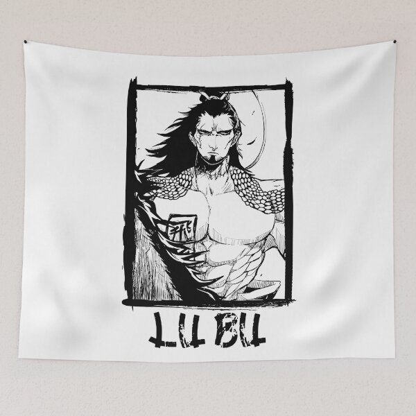 Item preview, lu bu designed and sold by cremadesign.