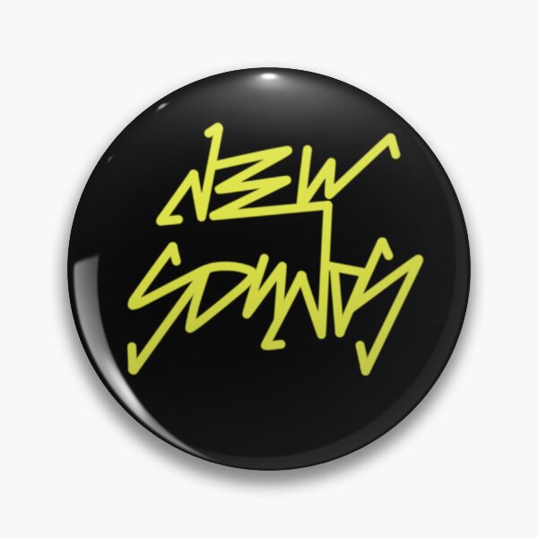 Item preview, NEW SOUNDS New music in graffiti skateboard style designed and sold by joernnl.