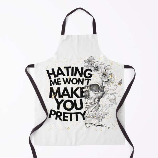 Item preview, Hating me wont make you pretty shirt  designed and sold by Castore design.