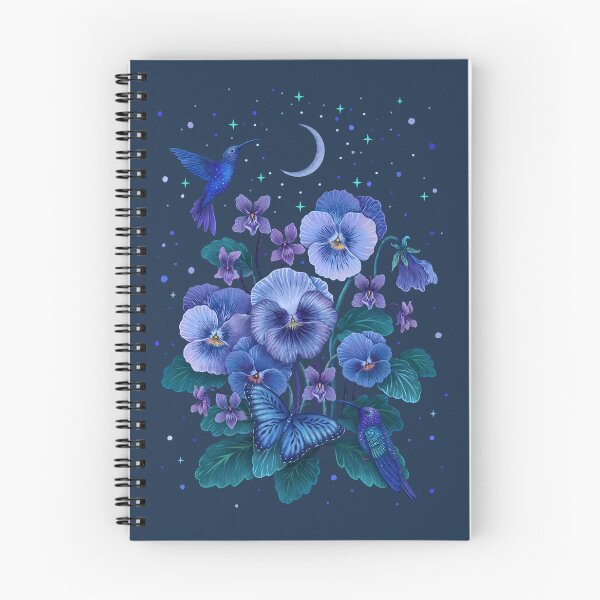 Item preview,  Violet - February Flower designed and sold by episodicDrawing.