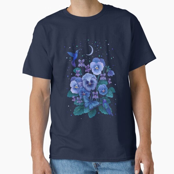 Item preview,  Violet - February Flower designed and sold by episodicDrawing.