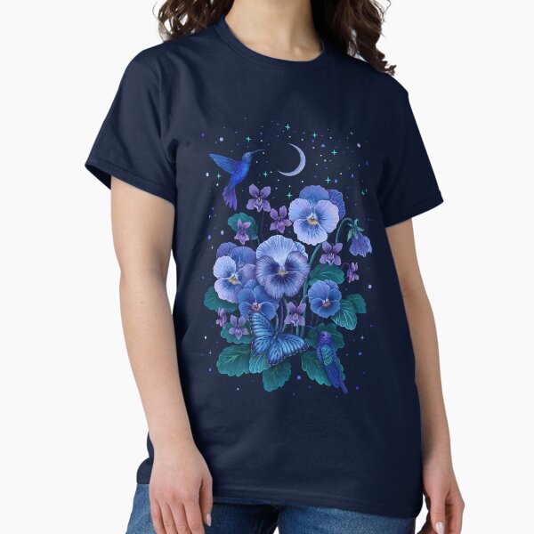 Item preview,  Violet - February Flower designed and sold by episodicDrawing.