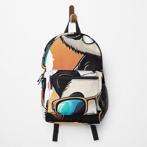 Item preview, Cool panda with sunglasses designed and sold by Melcu.