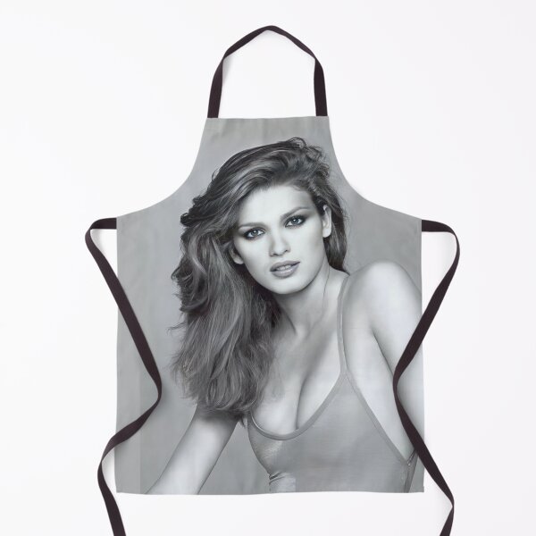 Item preview, Gia Carangi in monochrome designed and sold by Maddie4Real.