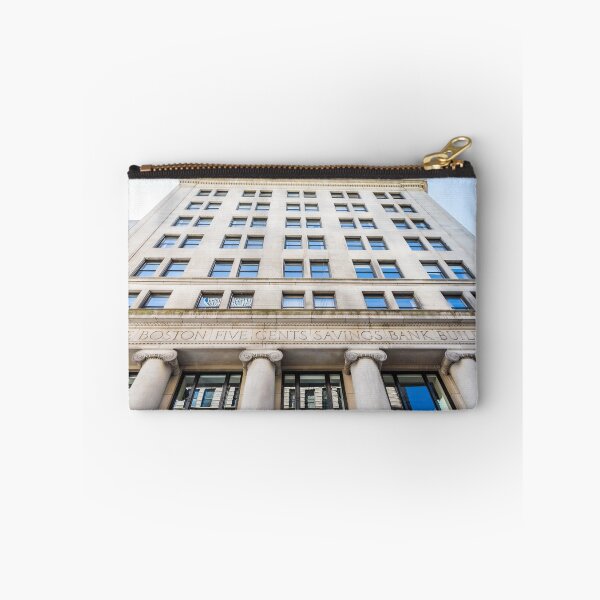 Item preview, Old Boston Bank Building designed and sold by dbvirago.