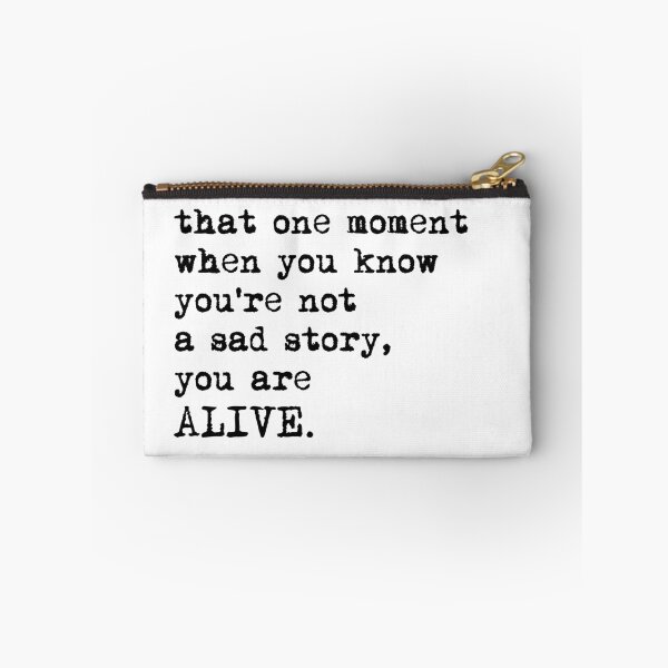 Item preview, You Are Alive designed and sold by jennifervioni.