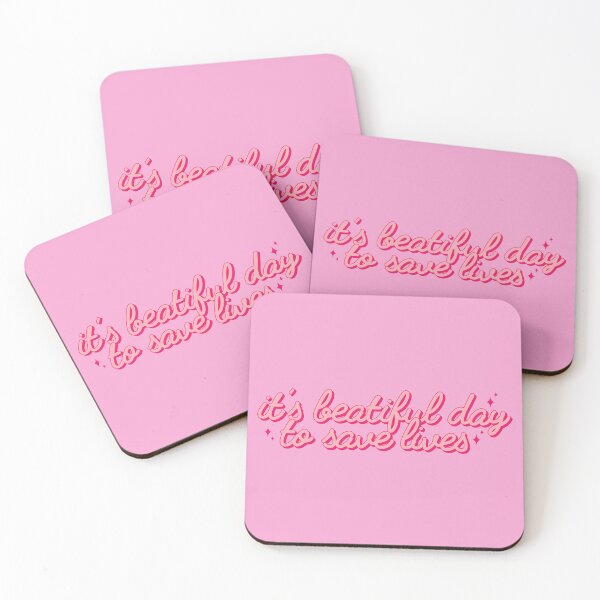 Item preview, It's a Beautiful Day to Save Lives Nursing designed and sold by KMIKBAL7.