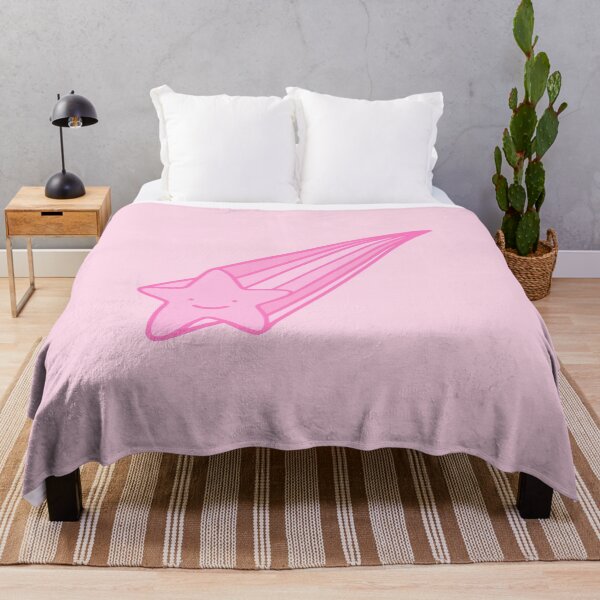 Item preview, Pastel Pink Shooting Star designed and sold by everything4eva.