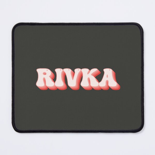 Item preview, Rivka - Name designed and sold by kindxinn.