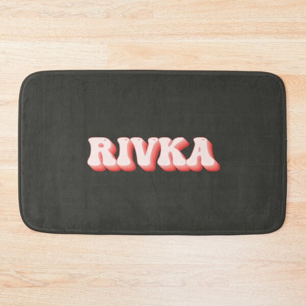 Item preview, Rivka - Name designed and sold by kindxinn.