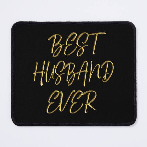Item preview, Best husband ever designed and sold by halazidan.