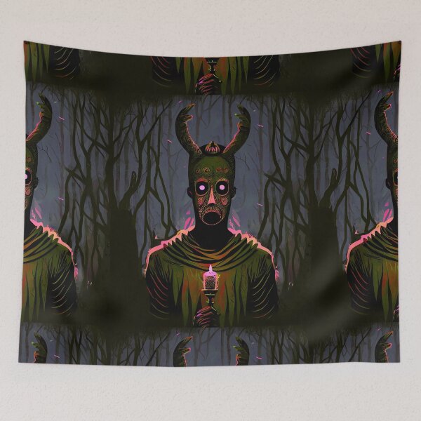Item preview, Bizarre Expressions designed and sold by Zoheb Gift Studio.