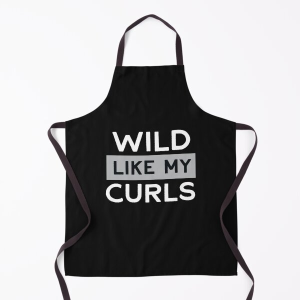 Item preview, Wild Like My Curls designed and sold by POPCulturejb.