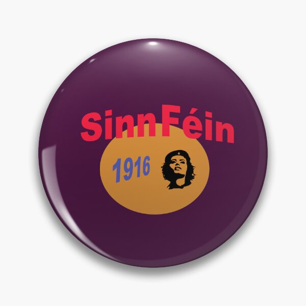 Artikelvorschau, Sinn Féin (wir selbst) entworfen und verkauft von lobodelnoir.