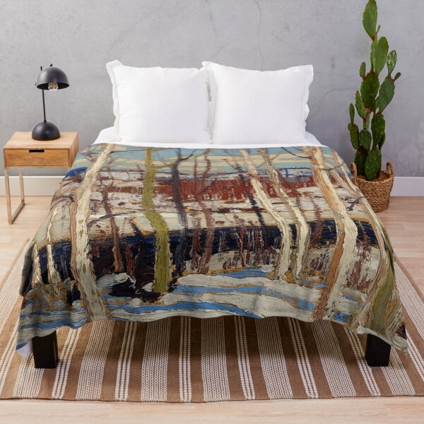 Item preview, Aguas abiertas de Tom Thomson, Joe Creek designed and sold by TheRedVineyard.