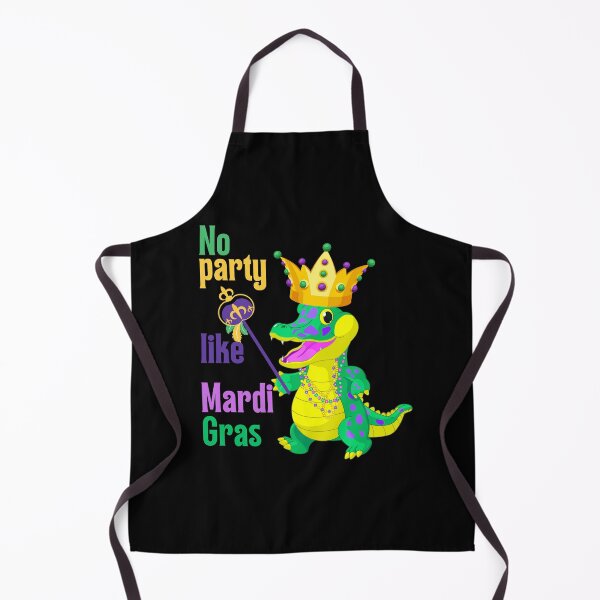 Aperçu de l'œuvre Pas de fête comme Mardi Gras - Mardi Gras Dragon - Mardi Gras 2023 - K367 - créée et vendue par K367.