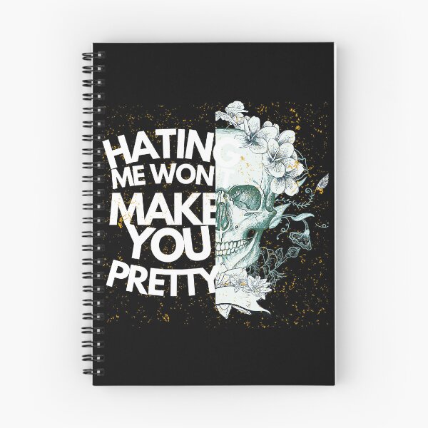 Item preview, Hating me wont make you pretty shirt  designed and sold by Castore design.