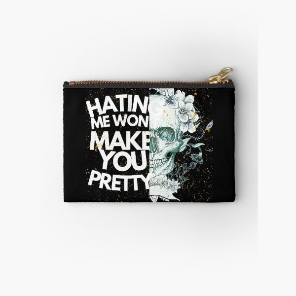 Item preview, Hating me wont make you pretty shirt  designed and sold by Castore design.