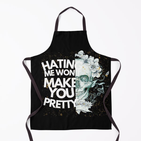 Item preview, Hating me wont make you pretty shirt  designed and sold by Castore design.