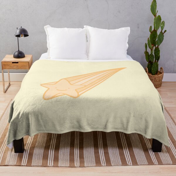 Item preview, Pastel Yellow Shooting Star designed and sold by everything4eva.
