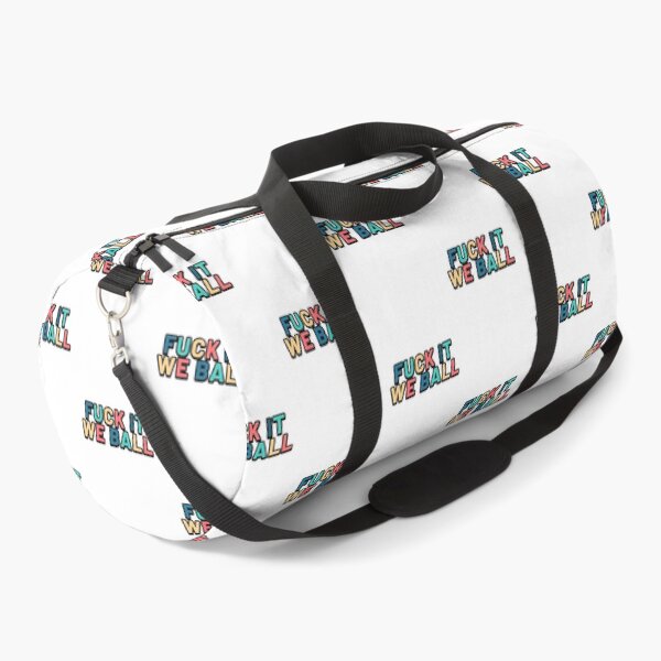 Item preview, Fuck it we ball designed and sold by POPCulturejb.