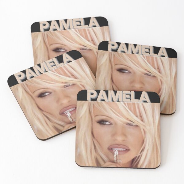 Item preview, Pamela Anderson designed and sold by Filip  Zubac.