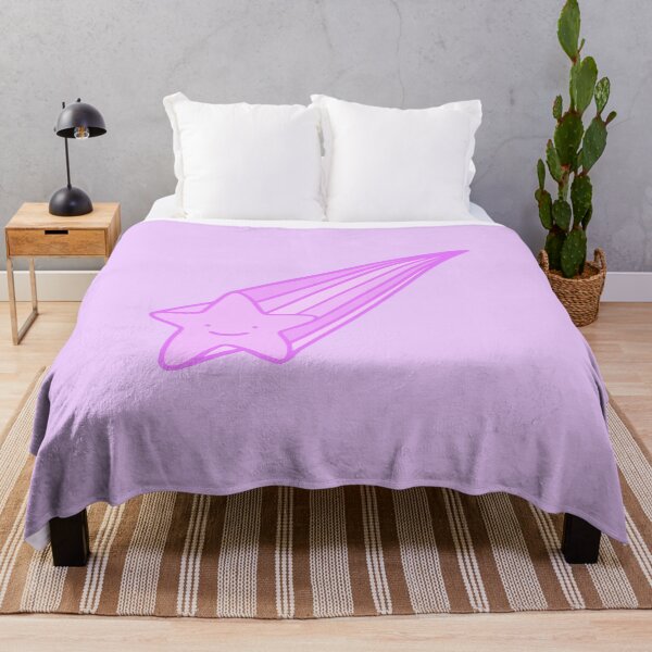 Item preview, Pastel Purple Shooting Star designed and sold by everything4eva.