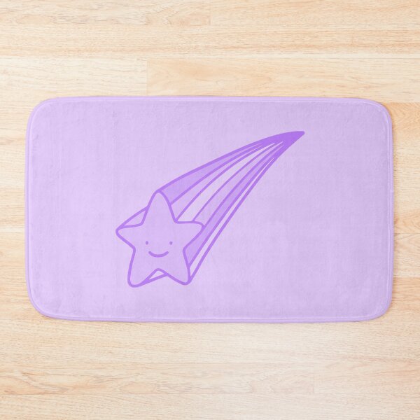 Item preview, Pastel Purple Shooting Star designed and sold by everything4eva.