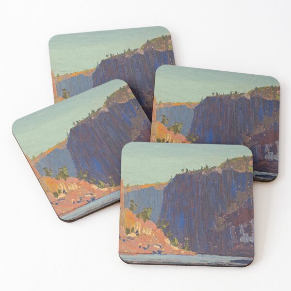 Item preview, Tom Thomson Petawawa Gorges designed and sold by TheRedVineyard.