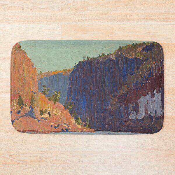 Item preview, Tom Thomson Petawawa Gorges designed and sold by TheRedVineyard.