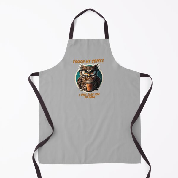 Item preview, ⭐⭐⭐⭐⭐ Touch my coffee I will slap you so hard designed and sold by HRmagician.