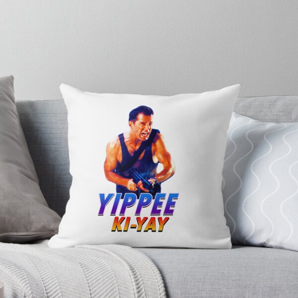 Item preview, Yippee Ki-Yay designed and sold by henryjunmille.