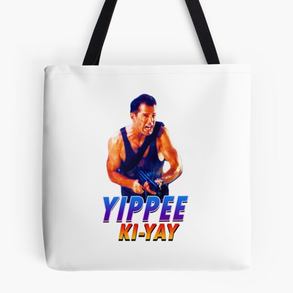 Item preview, Yippee Ki-Yay designed and sold by henryjunmille.