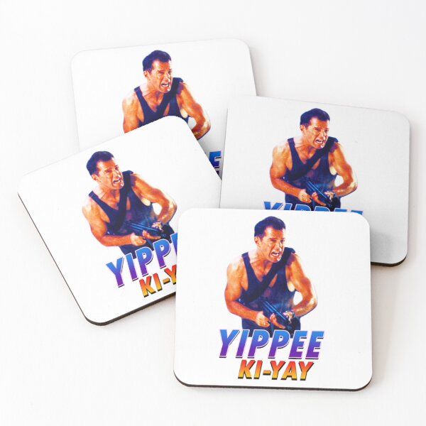 Item preview, Yippee Ki-Yay designed and sold by henryjunmille.