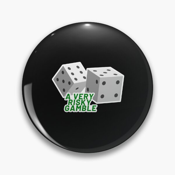 Item preview, A very risky gamble - The Inheritance Games designed and sold by POPCulturejb.