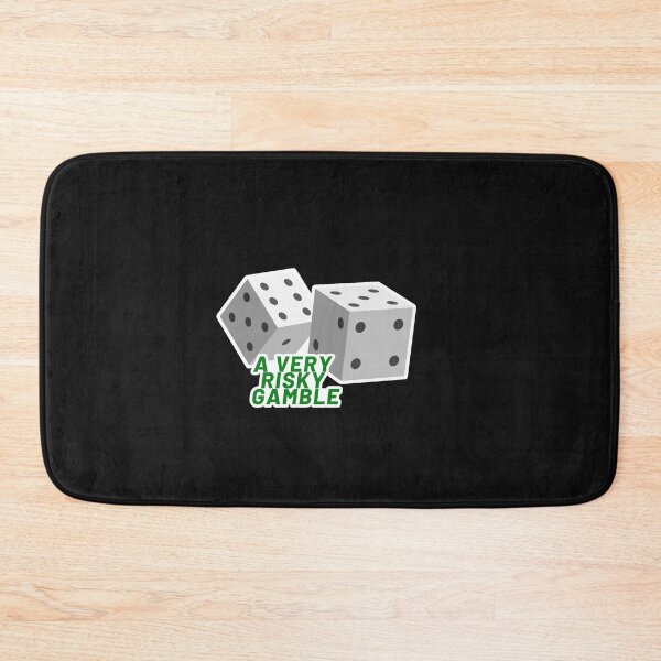 Item preview, A very risky gamble - The Inheritance Games designed and sold by POPCulturejb.