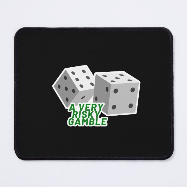 Item preview, A very risky gamble - The Inheritance Games designed and sold by POPCulturejb.