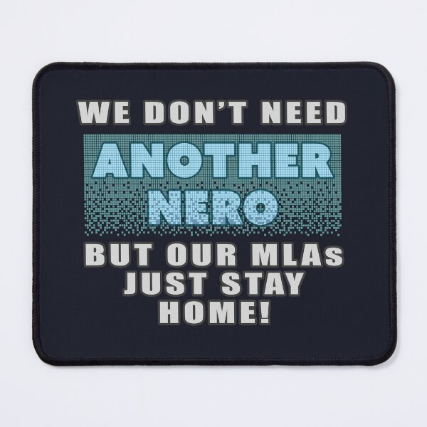 Item preview, Strike - We Don't Need Another Nero (Northern Ireland) designed and sold by Fanarchist.