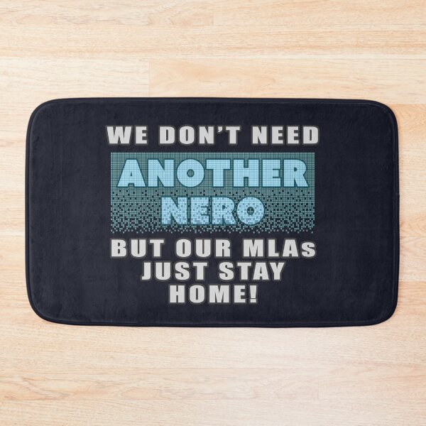 Item preview, Strike - We Don't Need Another Nero (Northern Ireland) designed and sold by Fanarchist.